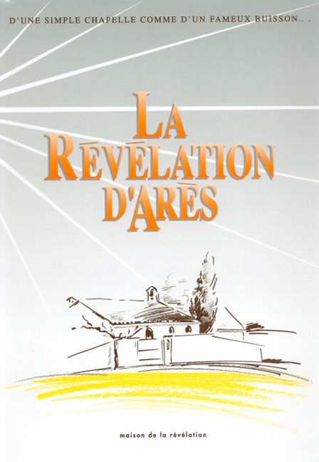 LA REVELATION D'ARES - THE REVELATION OF ARES, EDITION BILINGUE FRANCAIS/ANGLAIS