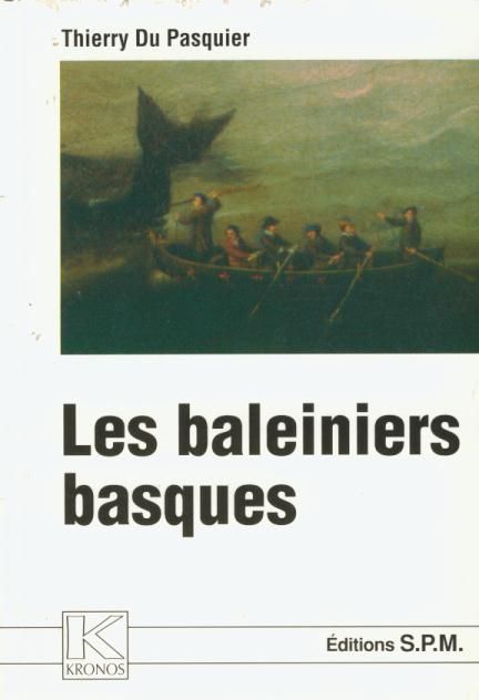 LES BALEINIERS BASQUES - KRONOS N  31