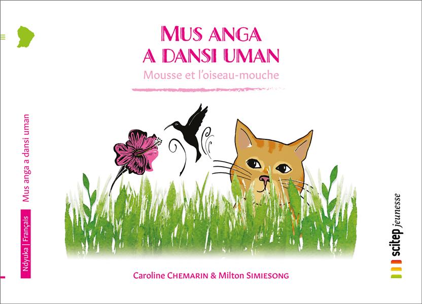 MUS ANGA A DANSI UMAN  MOUSSE ET L OISEAU-MOUCHE