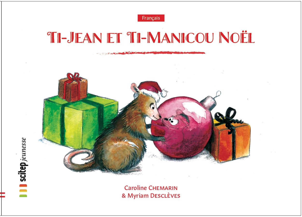 TI-JEAN ET TI-MANICOU NOEL