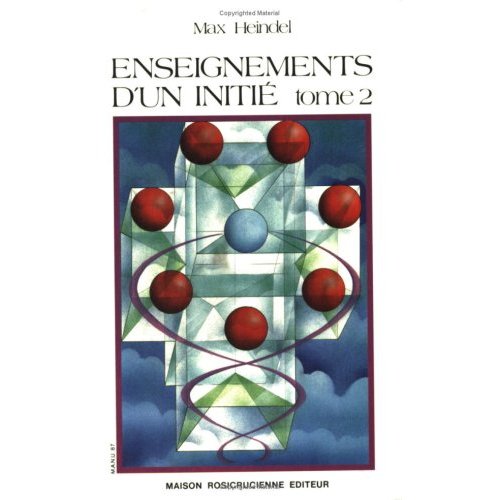 ENSEIGNEMENTS D'UN INITIE - T. 2