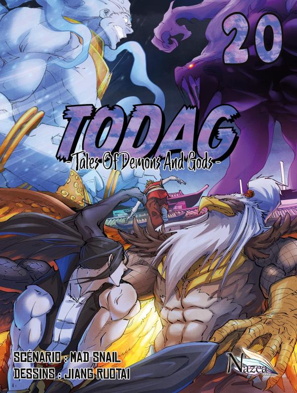 TALES OF DEMONS AND GODS - T20