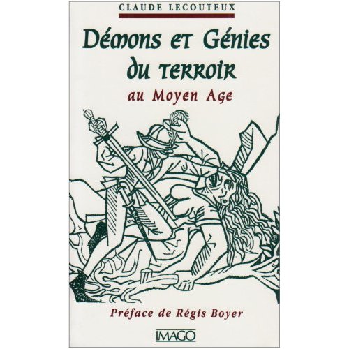 DEMONS & GENIES DU TERROIR AU M-AGE