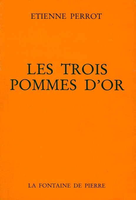LES TROIS POMMES D'OR