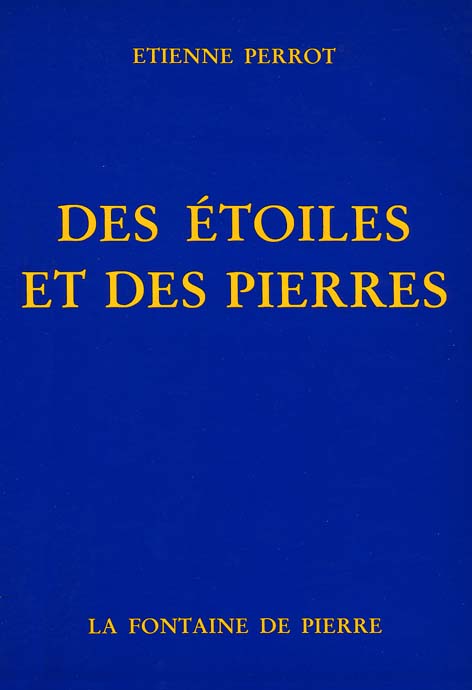 DES ETOILES ET DES PIERRES