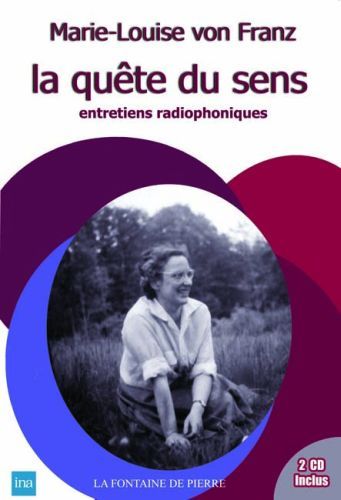LA QUETE DU SENS - ENTRETIENS RADIOPHONIQUES (LIVRE + 2CD)