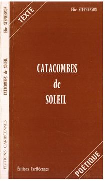 CATACOMBES DE SOLEIL