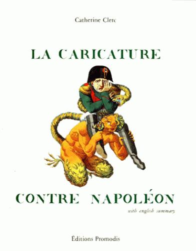 LA CARICATURE CONTRE NAPOLEON