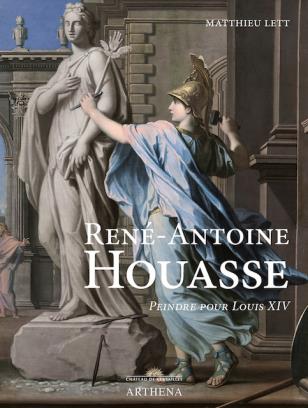 RENE-ANTOINE HOUASSE (1645-1710). PEINDRE SOUS LOUIS XIV