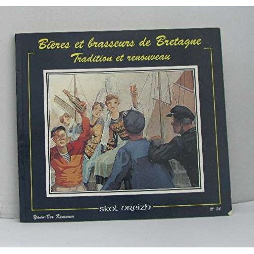 BIERES ET BRASSEURS DE BRETAGNE SV 34