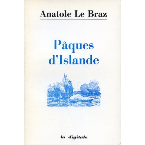 PAQUES D'ISLANDE