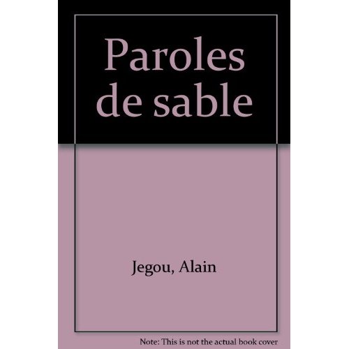 PAROLES DE SABLE - BALADE EN TERRITOIRE NAVAJO