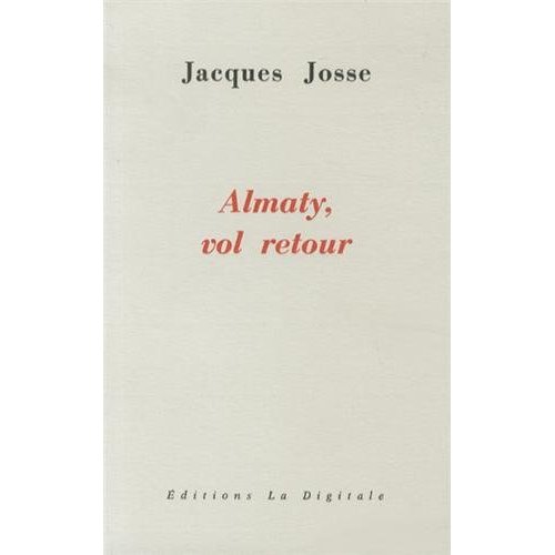 ALMATY, VOL RETOUR