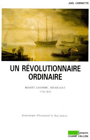 UN REVOLUTIONNAIRE ORDINAIRE