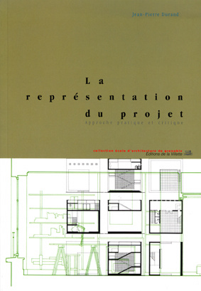 LA REPRESENTATION DU PROJET, APPROCHE PRATIQUE ET CRITIQUE
