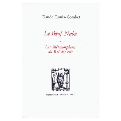 LE BOEUF NABU