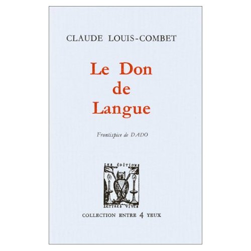 LE DON DE LANGUE