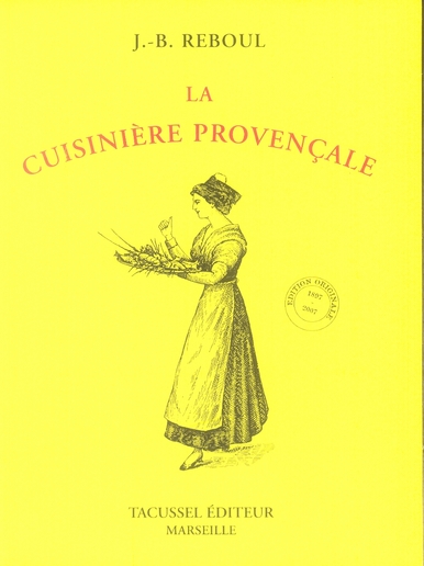 CUISINIERE PROVENCALE