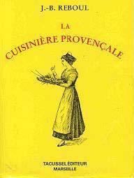 CUISINIERE PROVENCALE