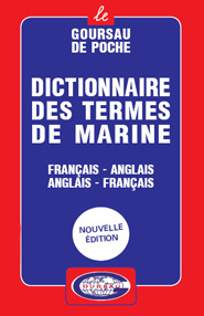DICTIONNAIRE DES TERMES DE MARINE FRANCAIS/ANGLAIS - ANGLAIS/FRANCAIS