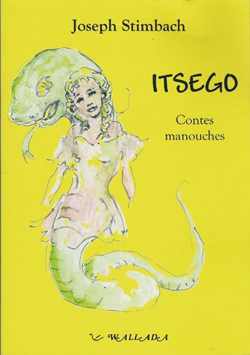 ITSEGO - CONTES MANOUCHES