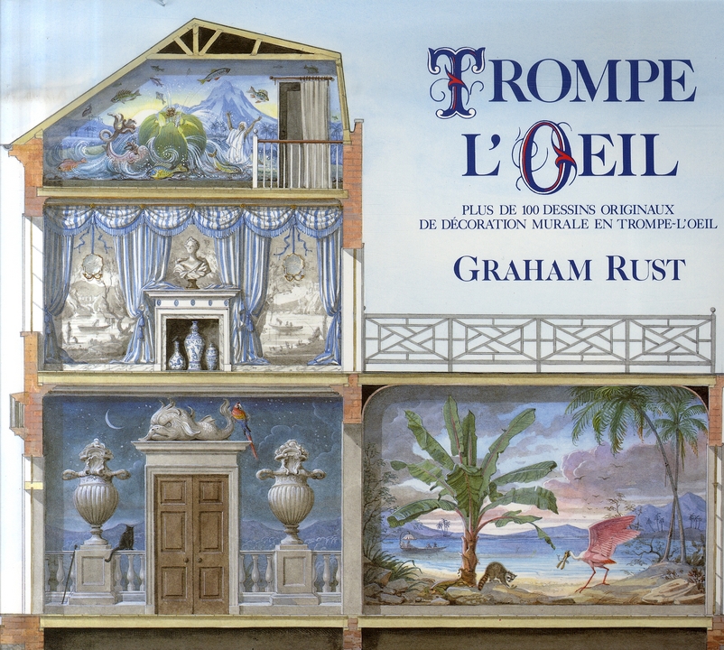 TROMPE L'OEIL - TOME 1