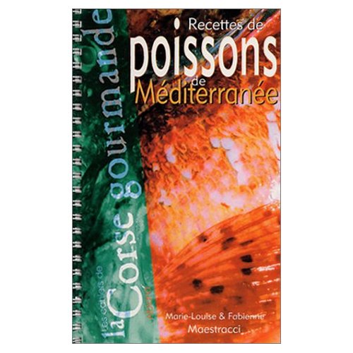 RECETTES DE POISSONS DE MEDITERRANEE