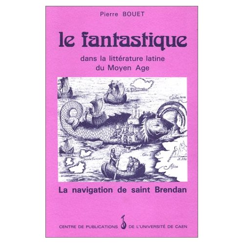 LE FANTASTIQUE DANS LA LITTERATURE LATINE DU MOYEN-AGE - 