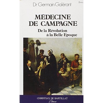 MEDECINE DE CAMPAGNE