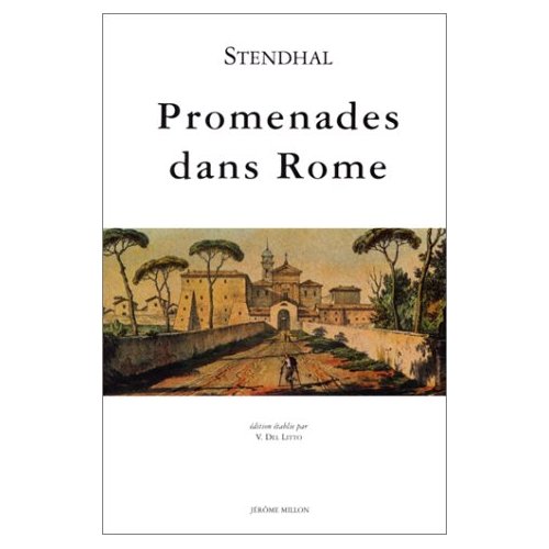 PROMENADES DANS ROME