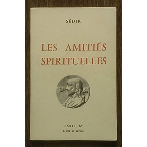 LES AMITIES SPIRITUELLES