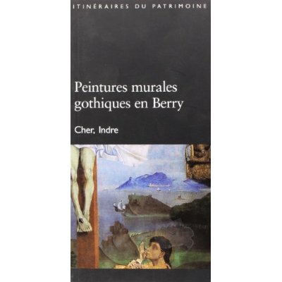 PEINTURES MURALES GOTHIQUES EN BERRY 228