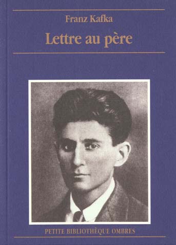 LETTRE AU PERE