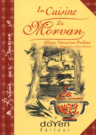 LA CUISINE DU MORVAN