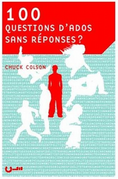 100 QUESTIONS D'ADOS SANS REPONSESA ?