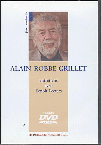 ALAIN ROBBE-GRILLET - DVD