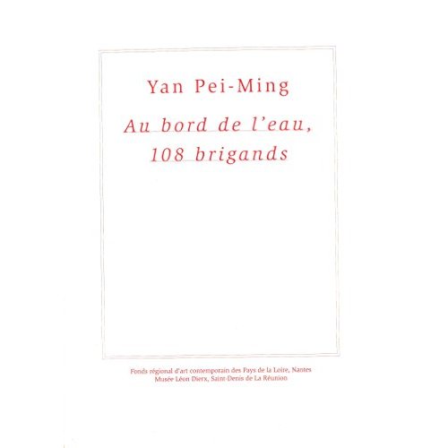 YAN PEI-MING - AU BORD DE L'EAU