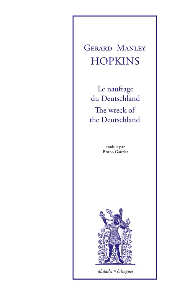 LE NAUFRAGE DU DEUTSCHLAND - G.M. HOPKINS