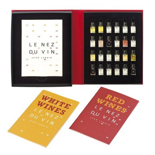 LE NEZ DU VIN 24 AROMES DUO ANGLAIS