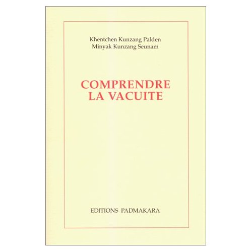 COMPRENDRE LA VACUITE