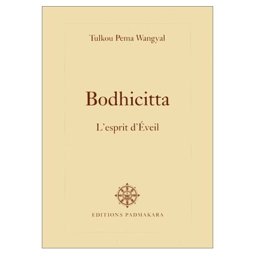 BODHICITTA L'ESPRIT D'EVEIL