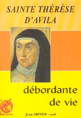 SAINTE THERESE D'AVILA