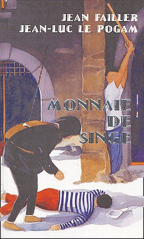 AVENTURES DE FILOSEC ET BISCOTO - N 5 - MONNAIE DE SINGE