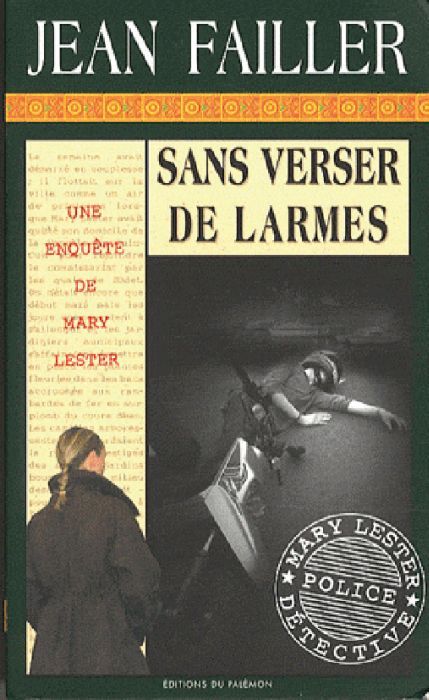 MARY LESTER - N 32 - SANS VERSER DE LARMES