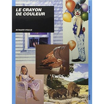 CRAYON DE COULEUR