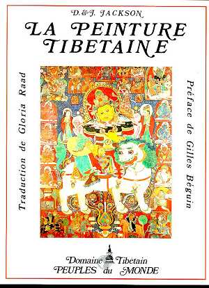 LA PEINTURE TIBETAINE