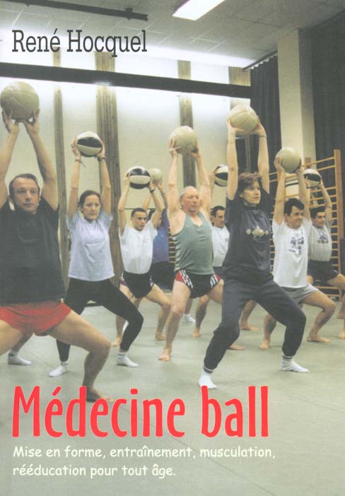 LE MEDECINE-BALL