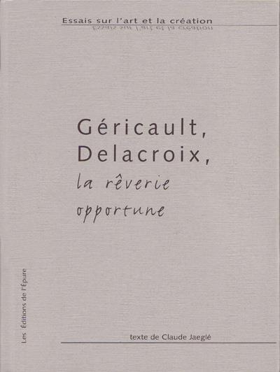 GERICAULT - DELACROIX