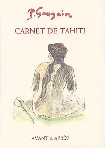 CARNET DE TAHITI