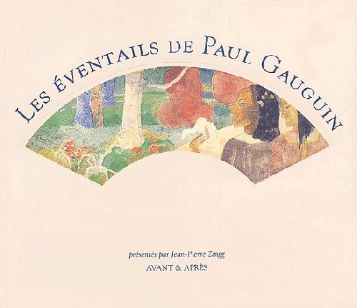 LES EVENTAILS DE P. GAUGUIN